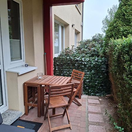Kleine Ferienwohnung Am Strand In Ostseebad Kühlungsborn Εξωτερικό φωτογραφία