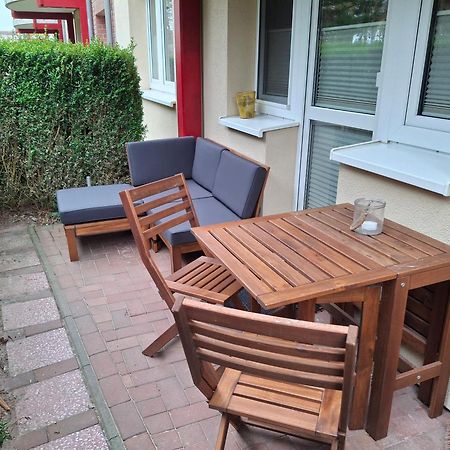 Kleine Ferienwohnung Am Strand In Ostseebad Kühlungsborn Εξωτερικό φωτογραφία