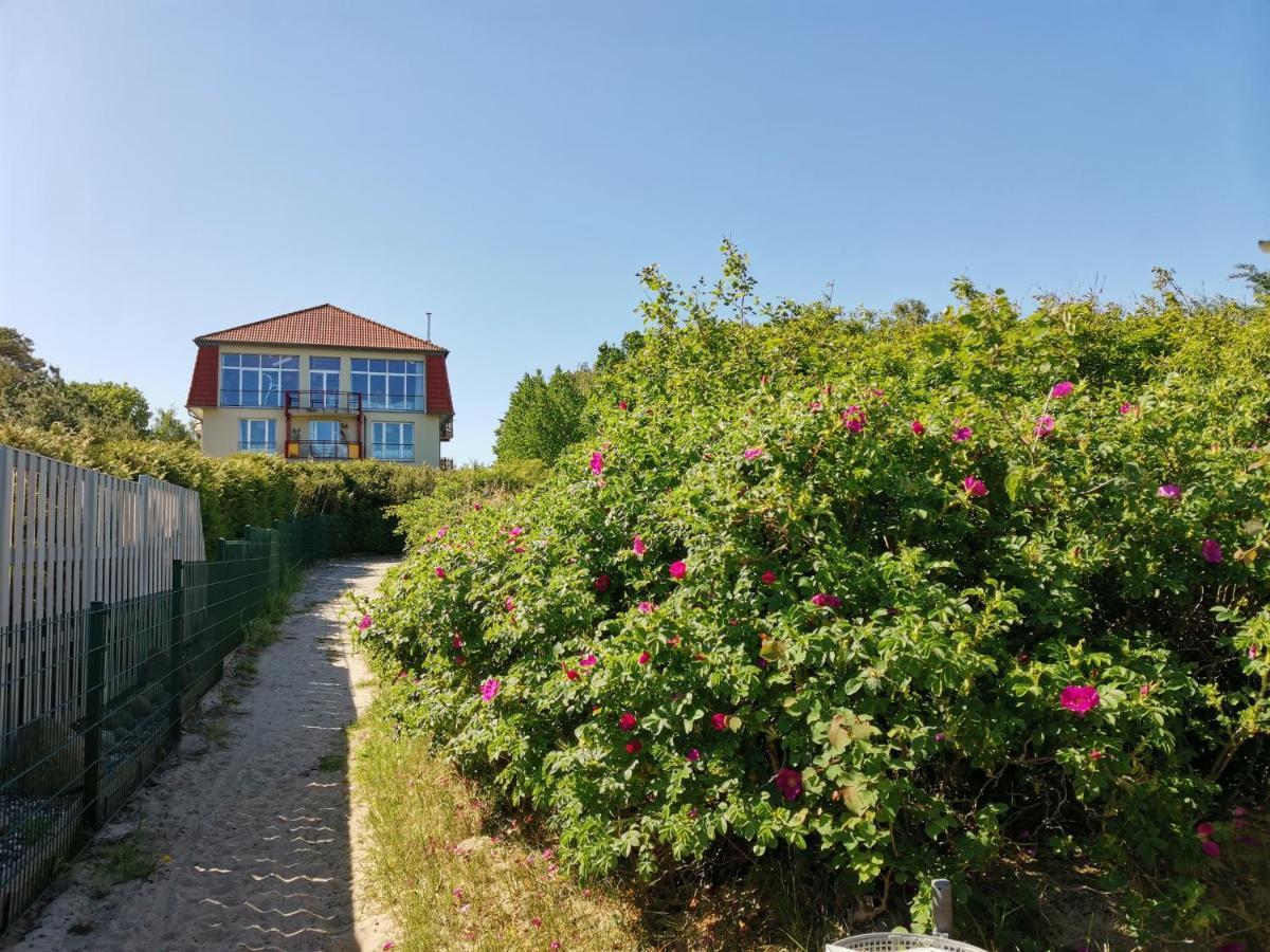 Kleine Ferienwohnung Am Strand In Ostseebad Kühlungsborn Εξωτερικό φωτογραφία