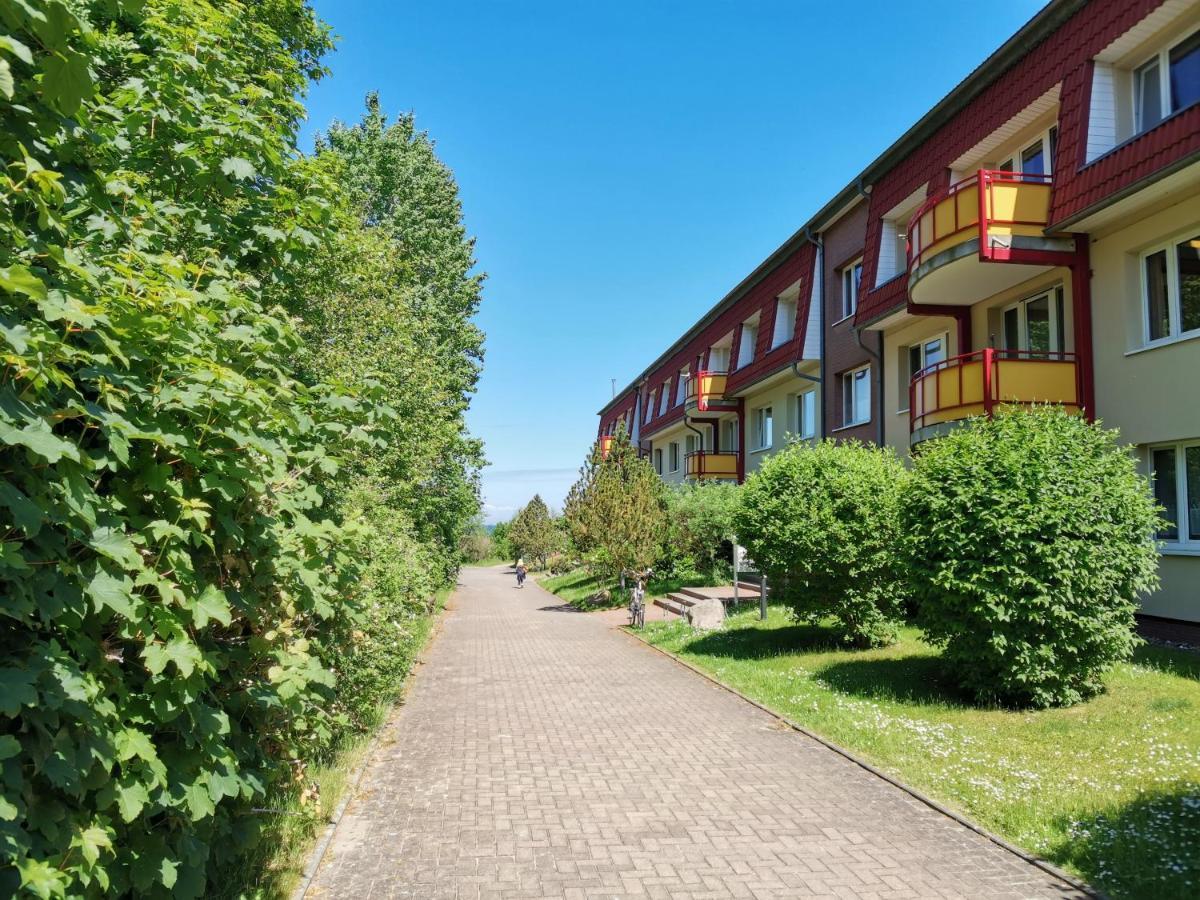 Kleine Ferienwohnung Am Strand In Ostseebad Kühlungsborn Εξωτερικό φωτογραφία