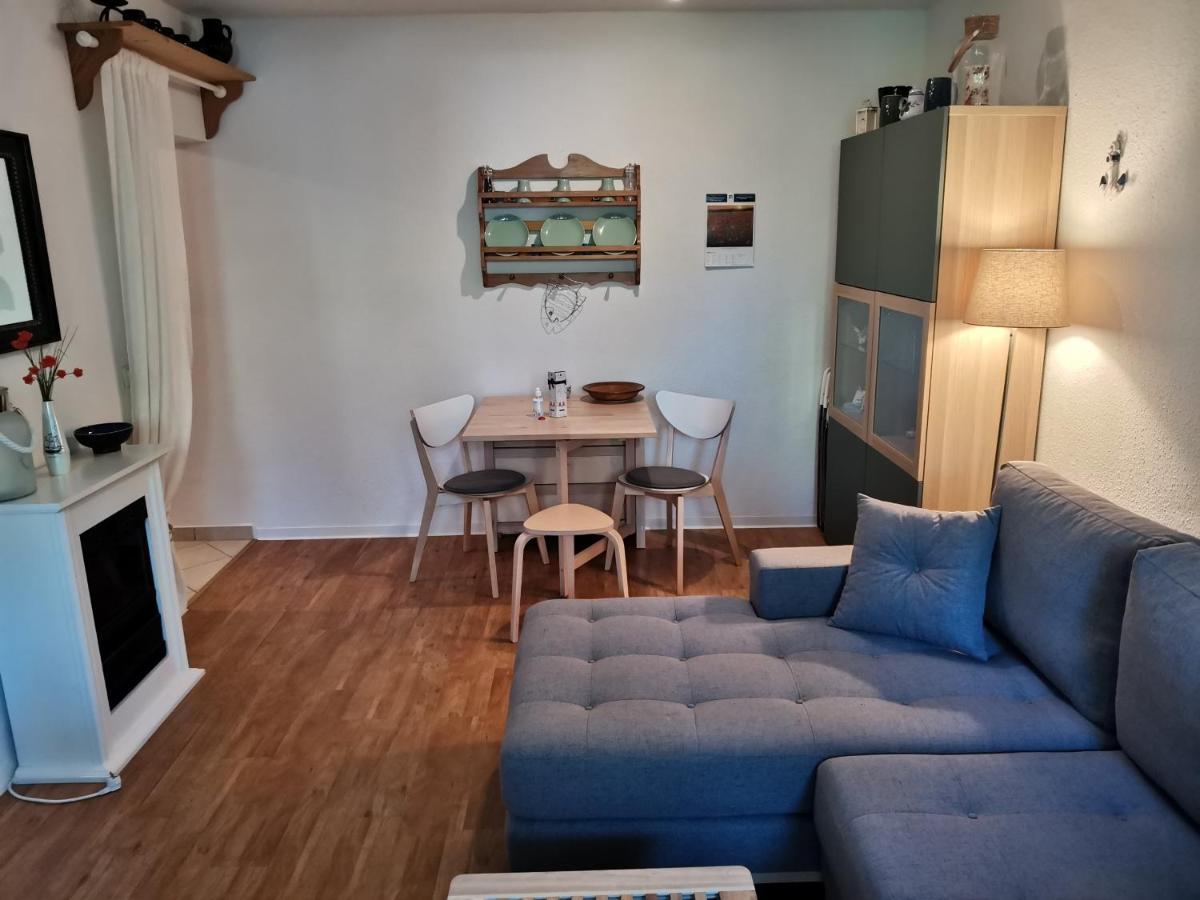 Kleine Ferienwohnung Am Strand In Ostseebad Kühlungsborn Εξωτερικό φωτογραφία