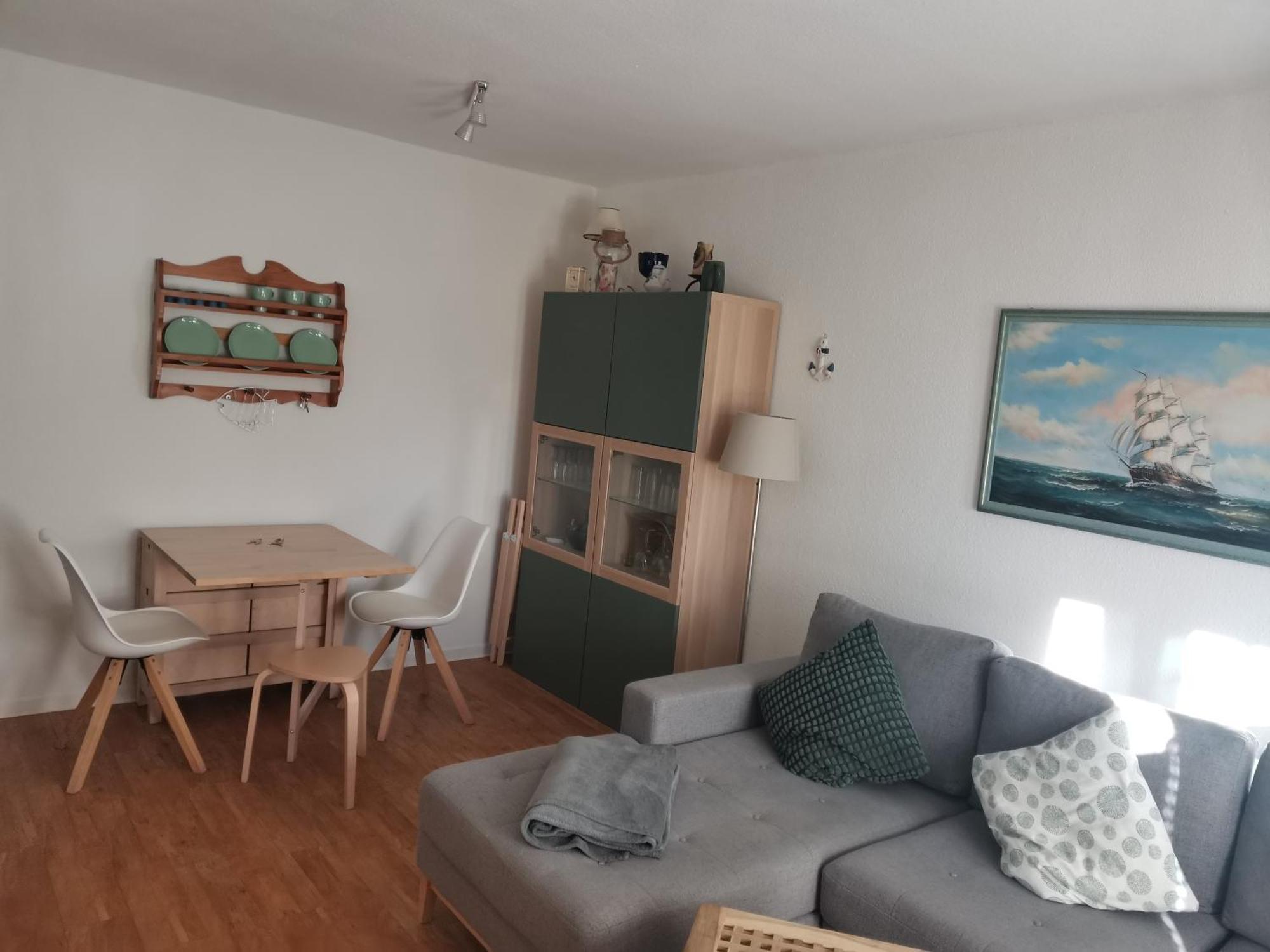 Kleine Ferienwohnung Am Strand In Ostseebad Kühlungsborn Εξωτερικό φωτογραφία