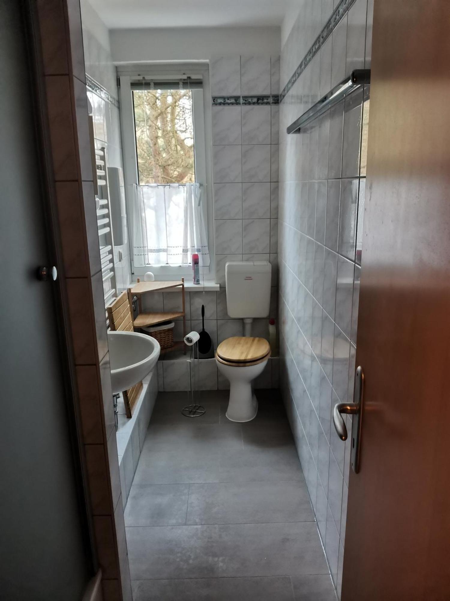 Kleine Ferienwohnung Am Strand In Ostseebad Kühlungsborn Εξωτερικό φωτογραφία