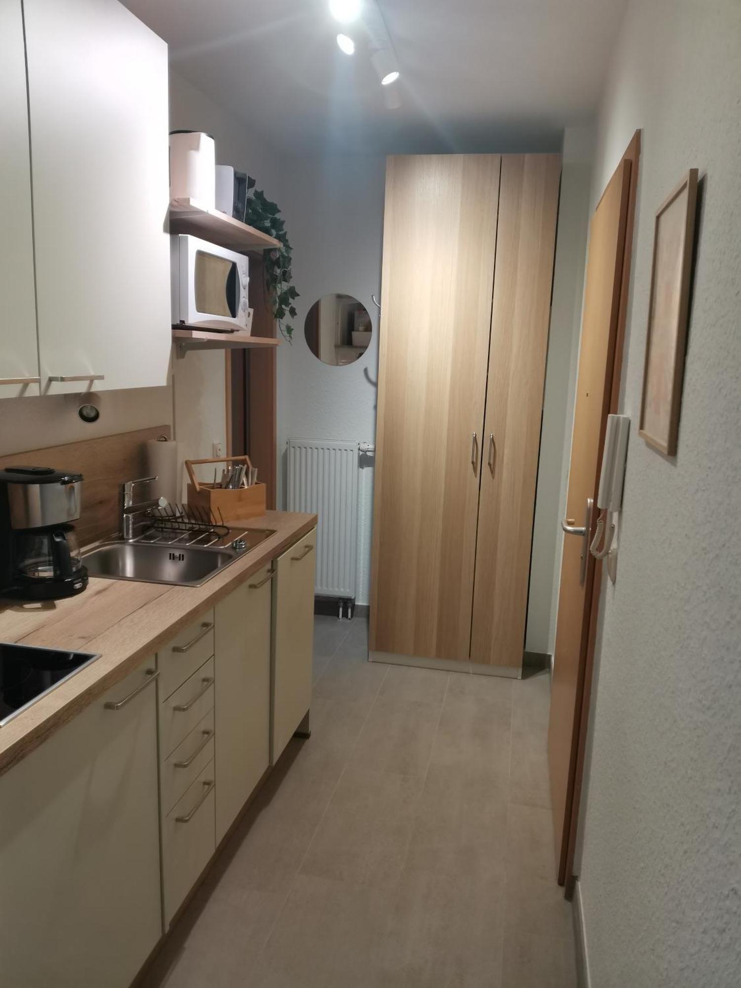 Kleine Ferienwohnung Am Strand In Ostseebad Kühlungsborn Εξωτερικό φωτογραφία